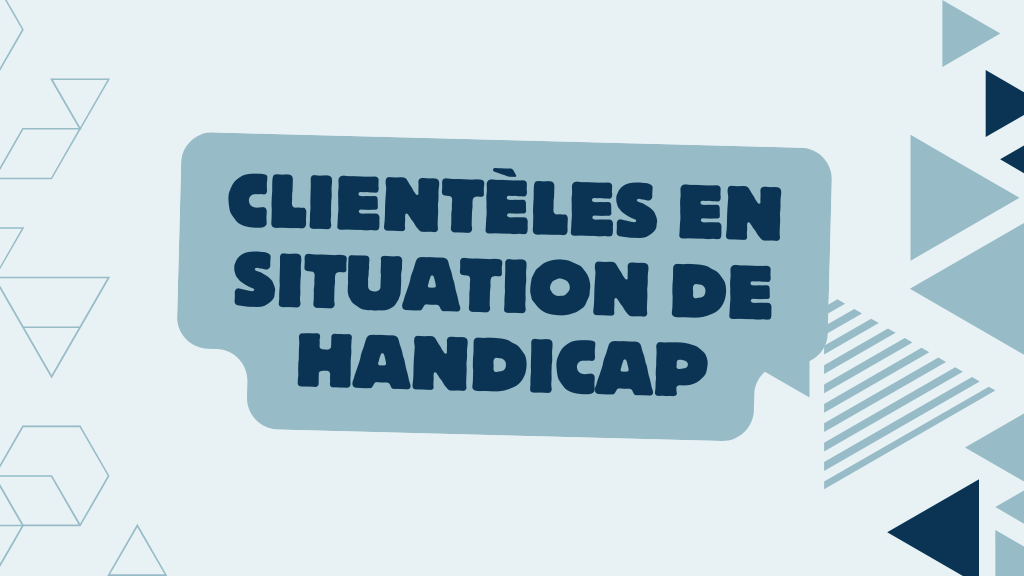 Bannière visuelle de présentation de la formation