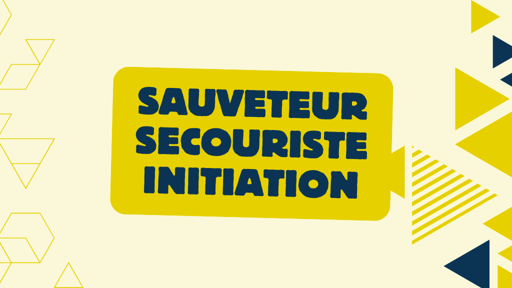 Bannière visuelle de présentation de la formation