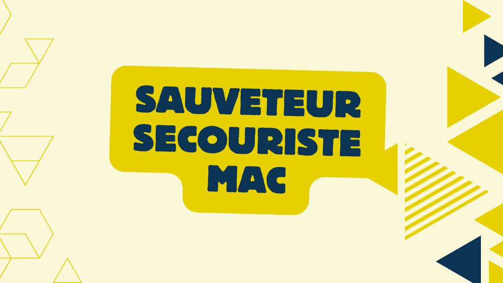 Bannière visuelle de présentation de la formation