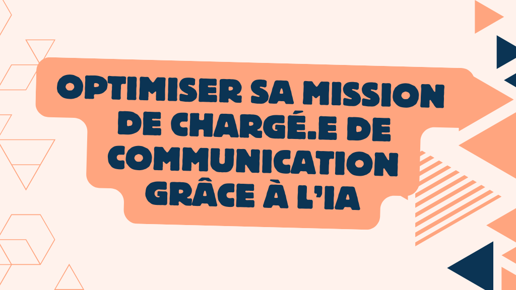 Bannière visuelle de présentation de la formation