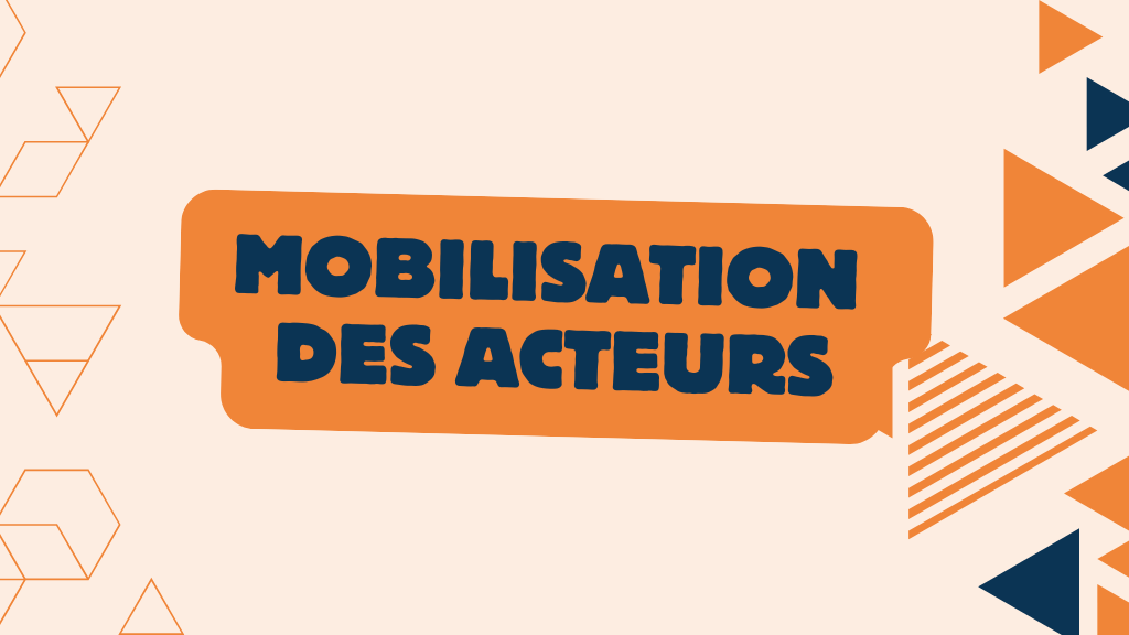 Bannière visuelle de présentation de la formation