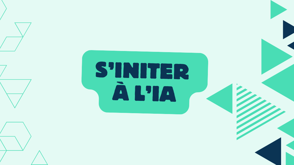 Bannière visuelle de présentation de la formation