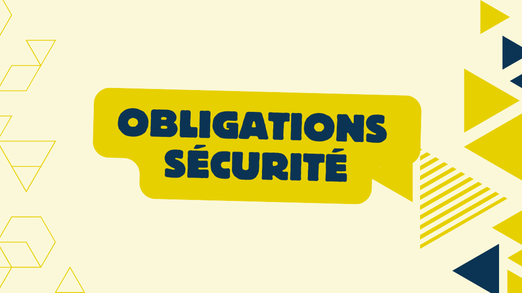 Bannière visuelle de présentation de la formation