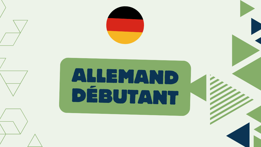 Bannière visuelle de présentation de la formation