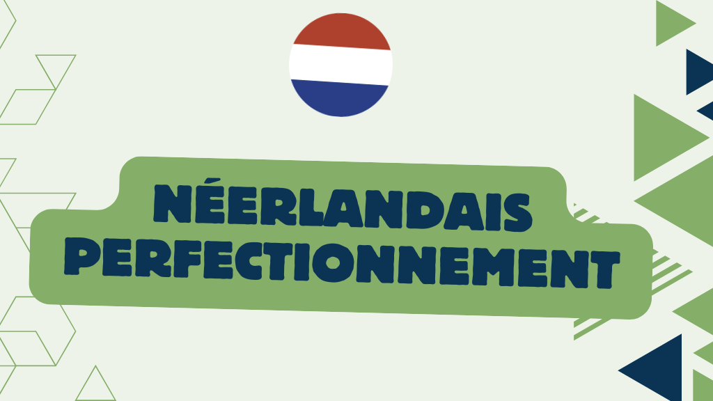 Bannière visuelle de présentation de la formation