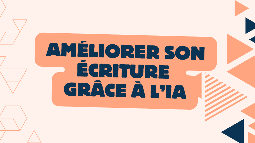 Bannière visuelle de présentation de la formation