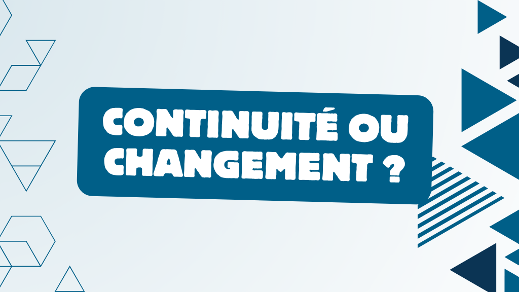 Bannière visuelle de présentation de la formation