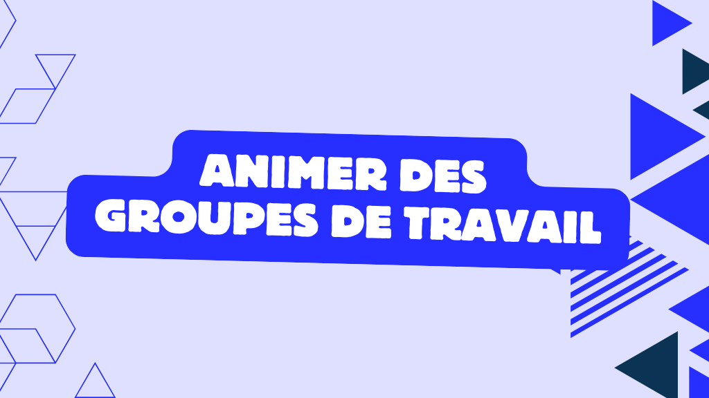 Bannière visuelle de présentation de la formation