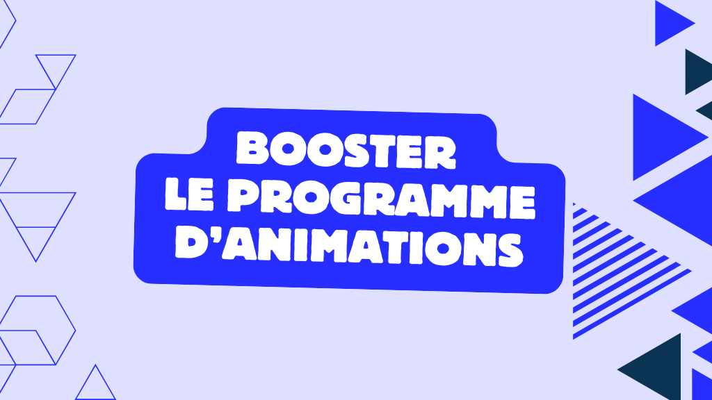 Bannière visuelle de présentation de la formation