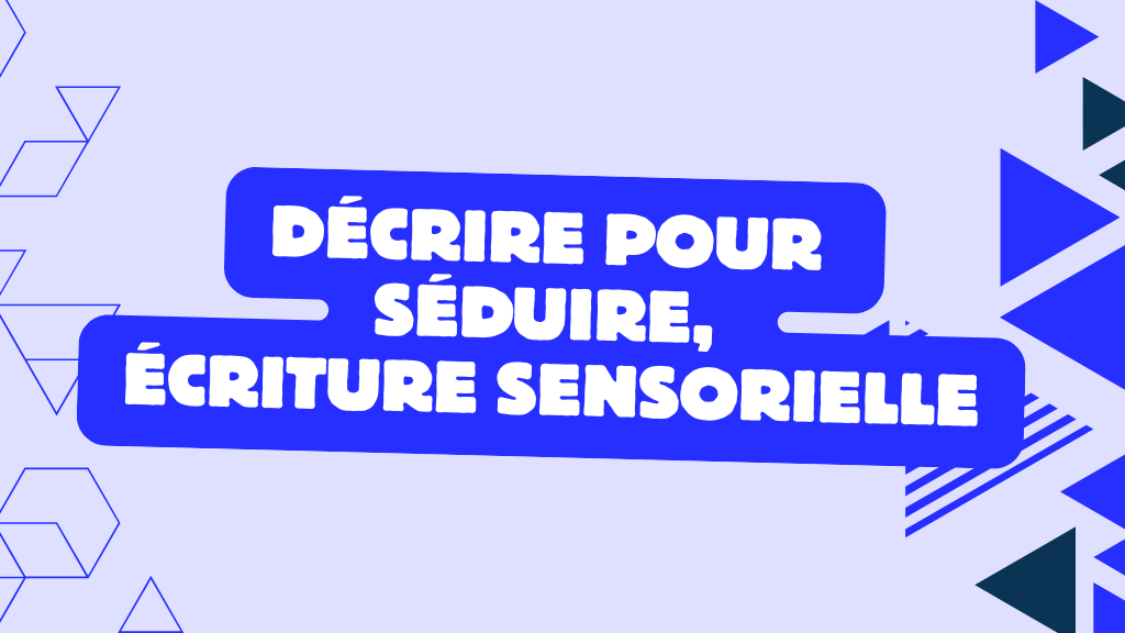 Bannière visuelle de présentation de la formation