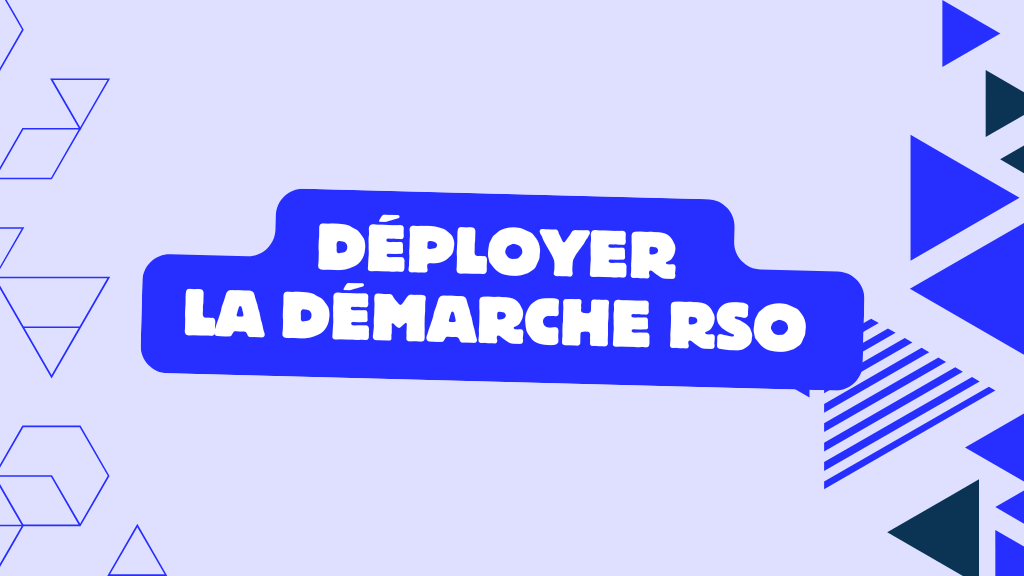 Bannière visuelle de présentation de la formation