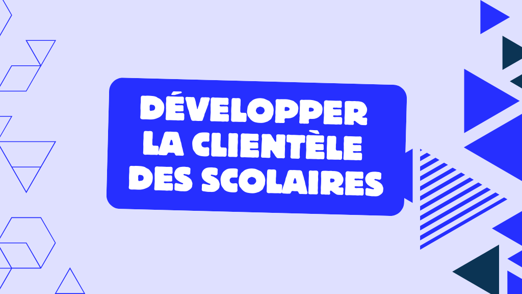 Bannière visuelle de présentation de la formation