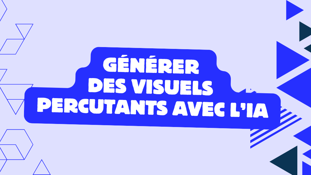 Bannière visuelle de présentation de la formation