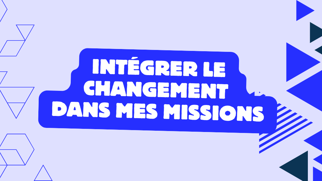 Bannière visuelle de présentation de la formation