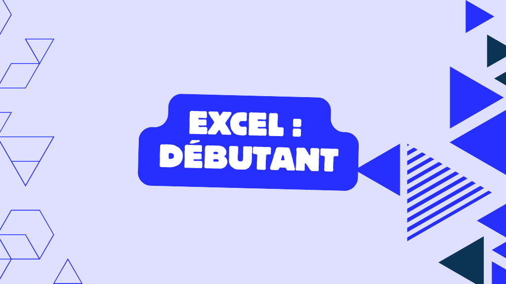 Bannière visuelle de présentation de la formation