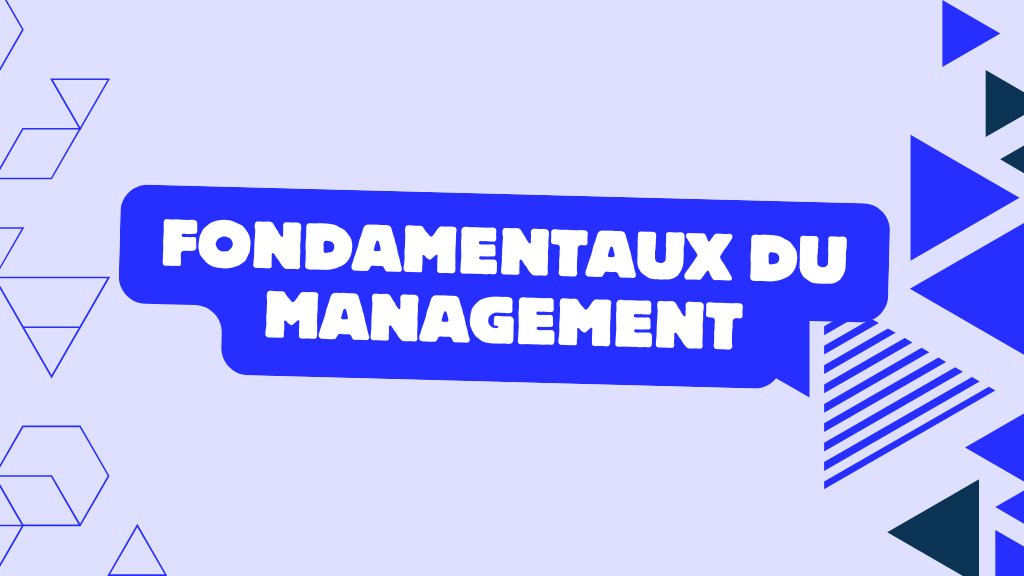 Bannière visuelle de présentation de la formation