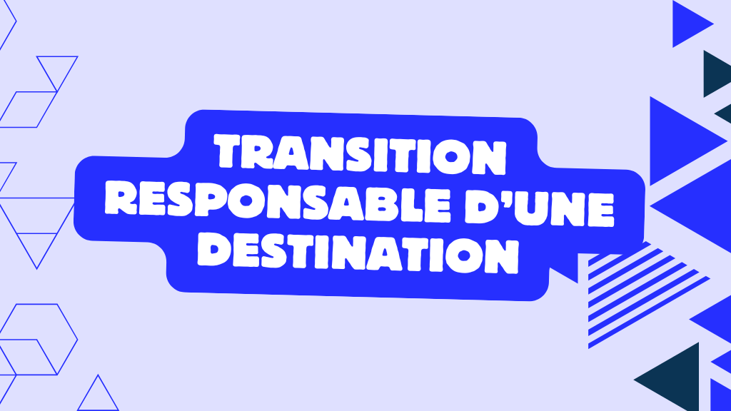 Bannière visuelle de présentation de la formation