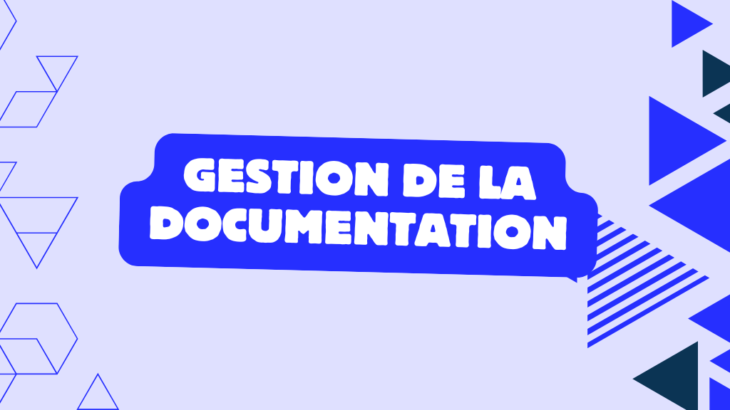 Bannière visuelle de présentation de la formation