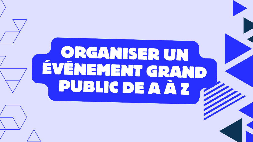 Bannière visuelle de présentation de la formation