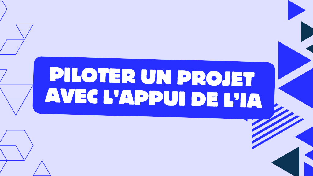 Bannière visuelle de présentation de la formation