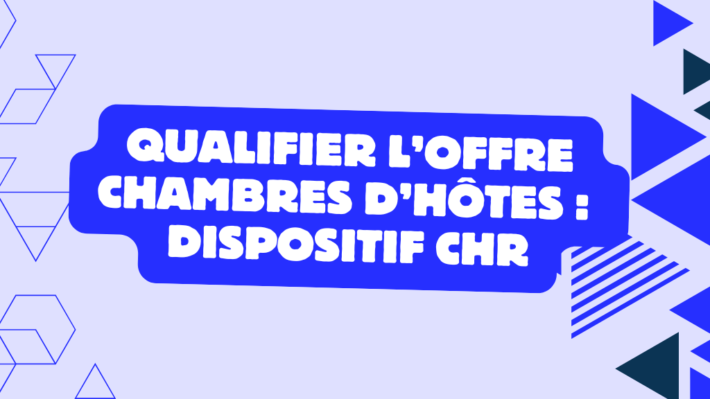 Bannière visuelle de présentation de la formation