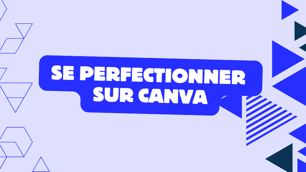 Bannière visuelle de présentation de la formation