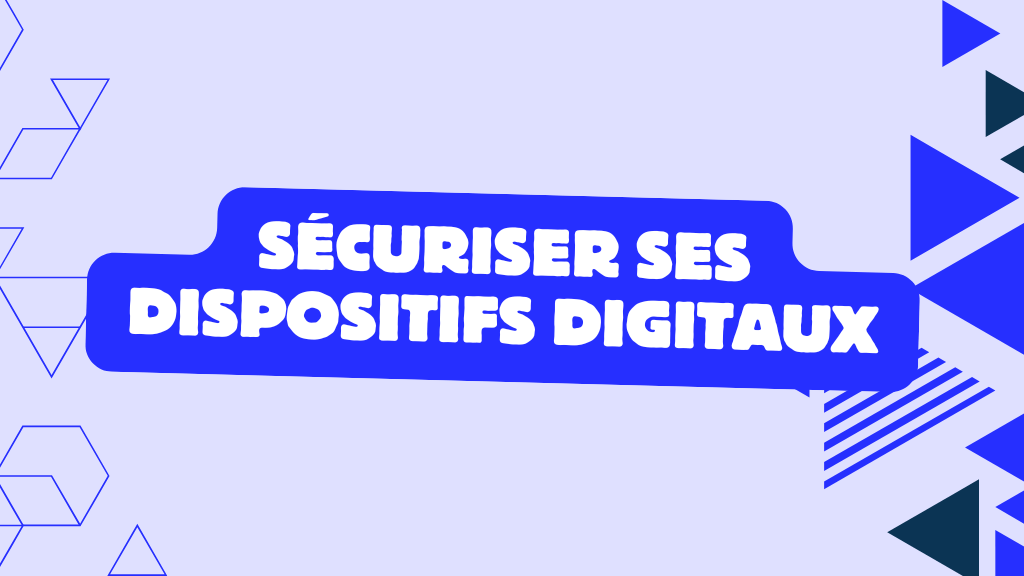 Bannière visuelle de présentation de la formation