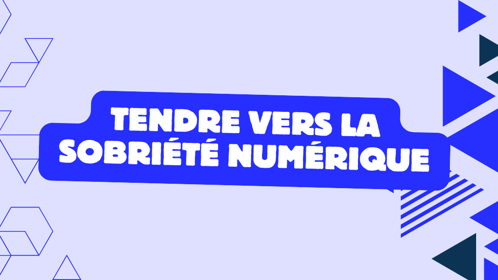 Bannière visuelle de présentation de la formation