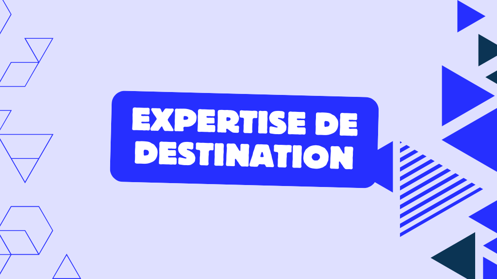 Bannière visuelle de présentation de la formation