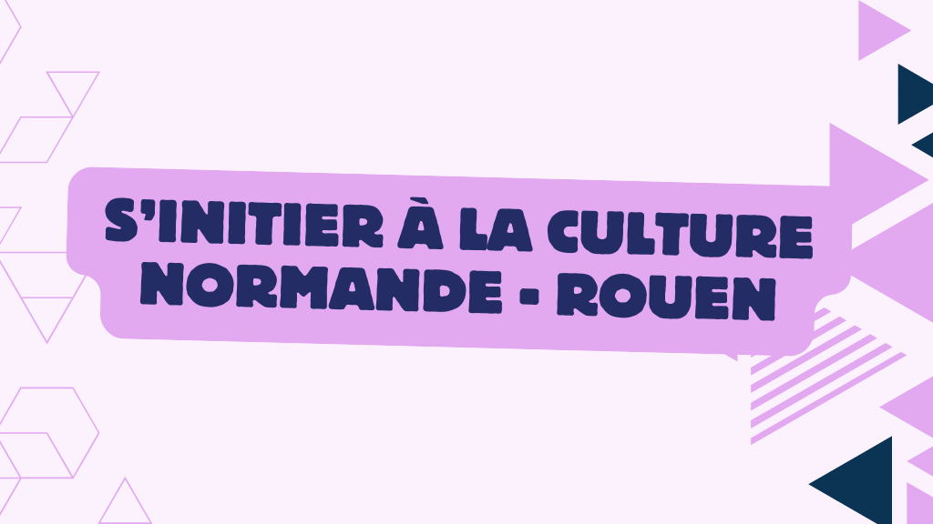 Bannière visuelle de présentation de la formation