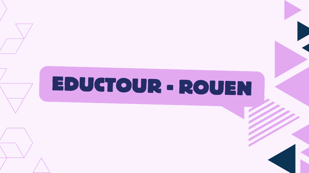 Bannière visuelle de présentation de la formation