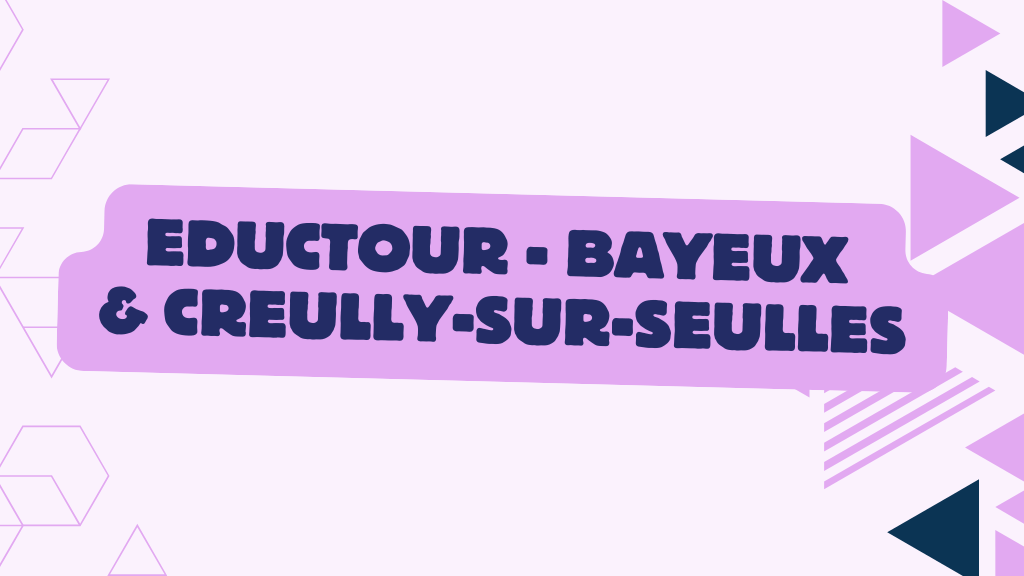 Bannière visuelle de présentation de la formation