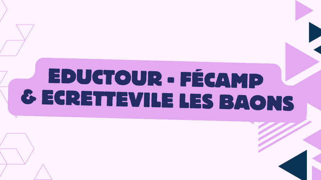 Bannière visuelle de présentation de la formation