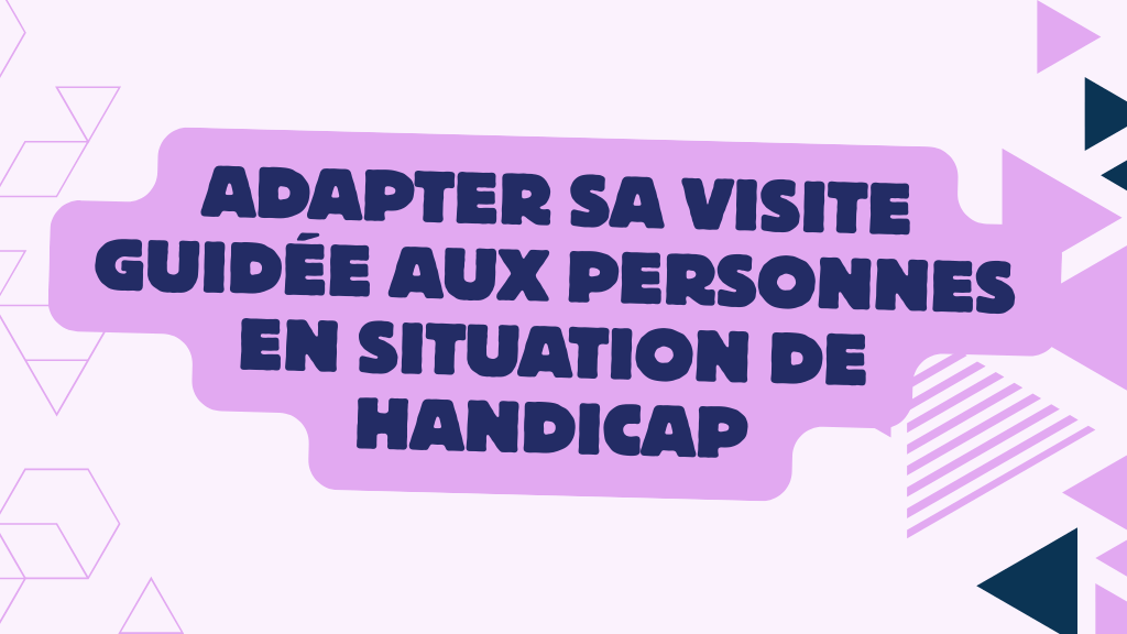 Bannière visuelle de présentation de la formation