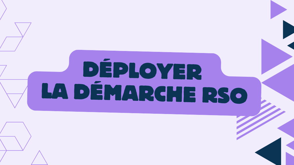 Bannière visuelle de présentation de la formation