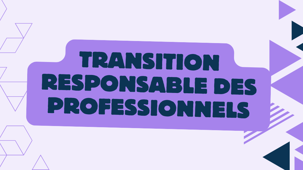 Bannière visuelle de présentation de la formation