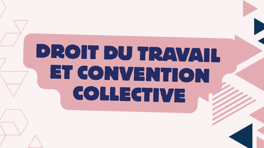 Bannière visuelle de présentation de la formation