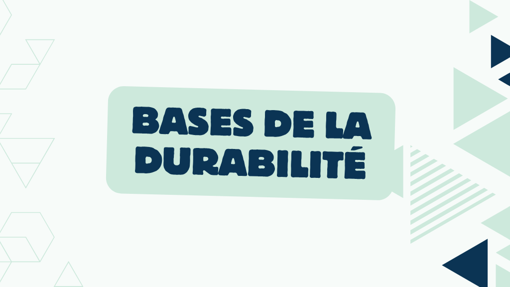 Bannière visuelle de présentation de la formation