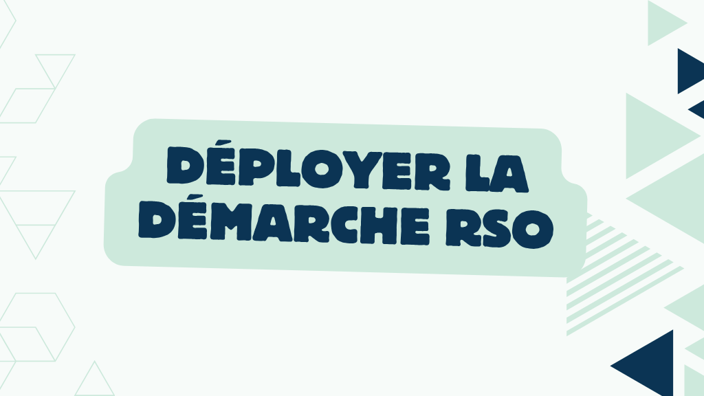 Bannière visuelle de présentation de la formation