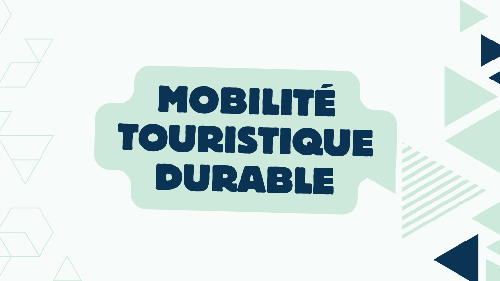 Bannière visuelle de présentation de la formation