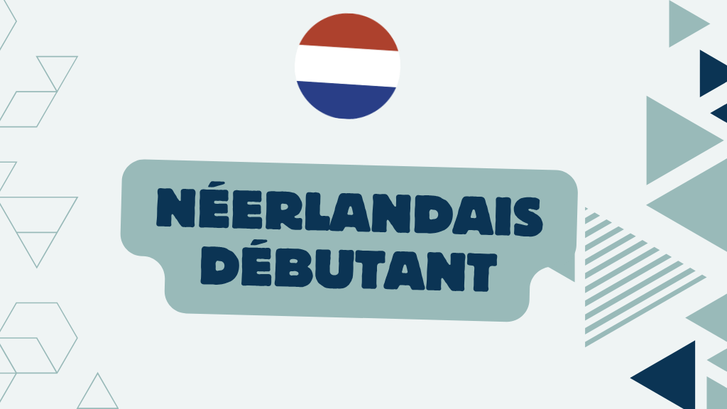 Bannière visuelle de présentation de la formation
