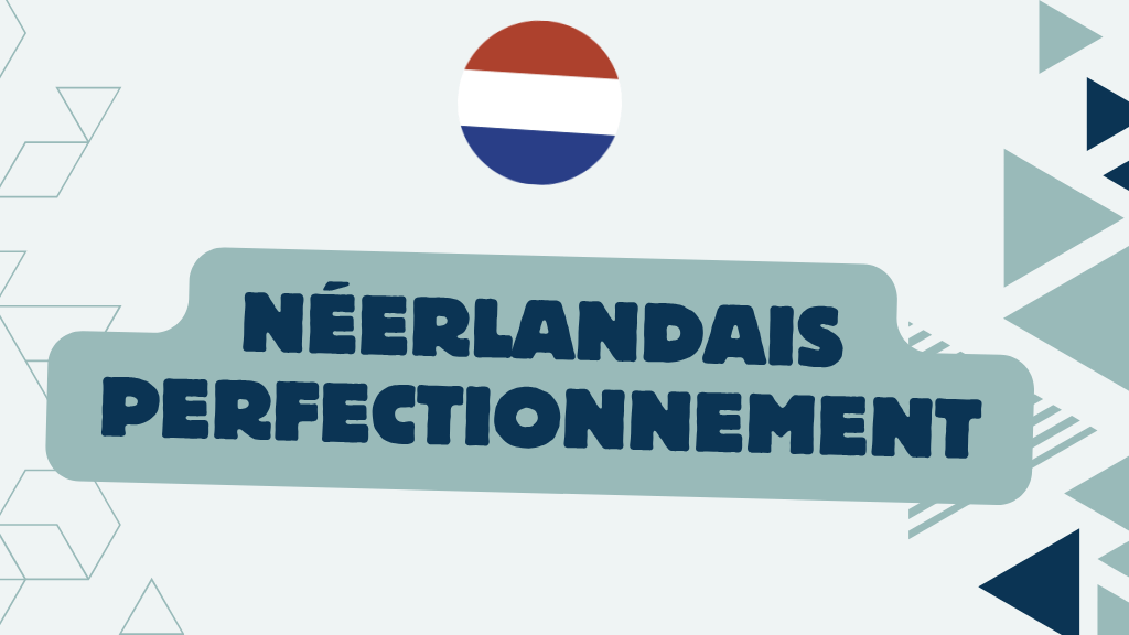 Bannière visuelle de présentation de la formation