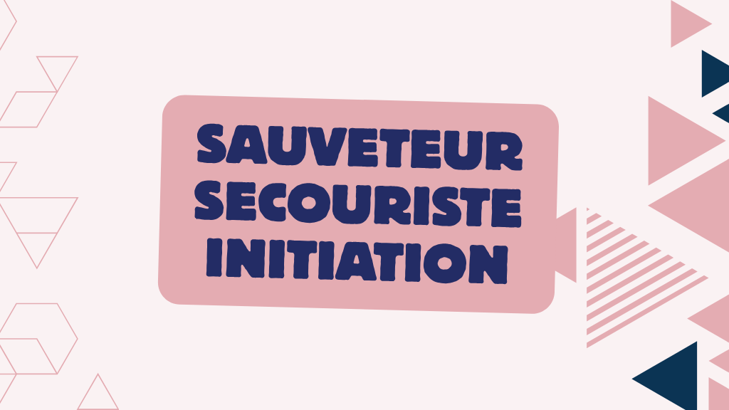 Bannière visuelle de présentation de la formation