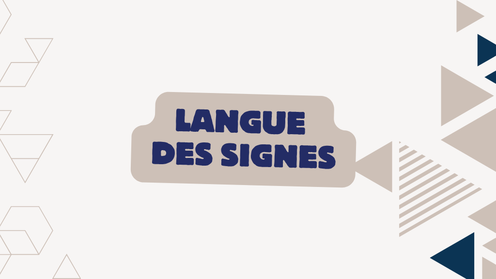 Bannière visuelle de présentation de la formation