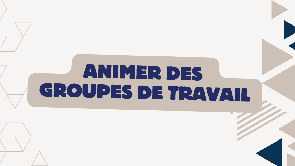 Bannière visuelle de présentation de la formation