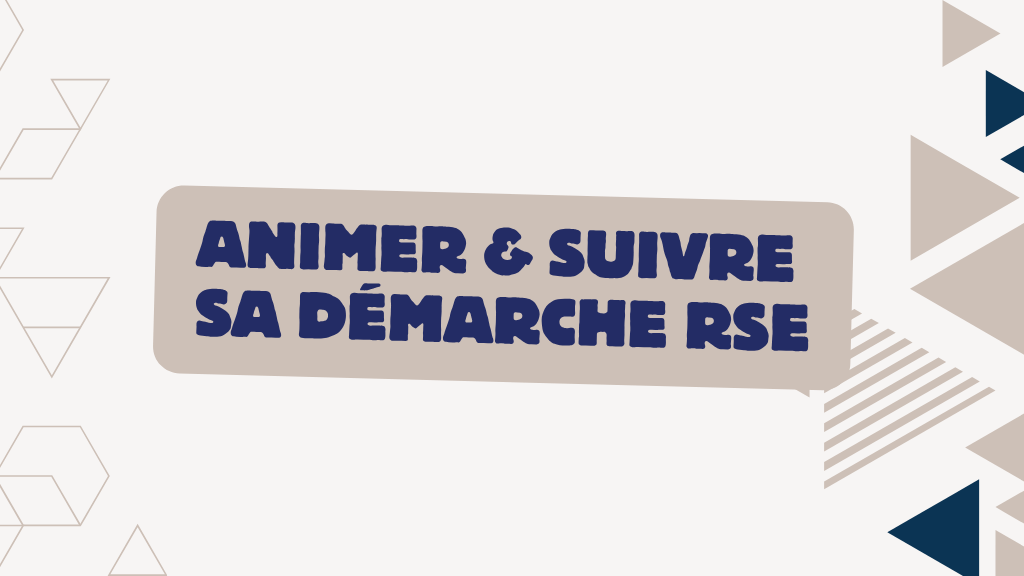 Bannière visuelle de présentation de la formation