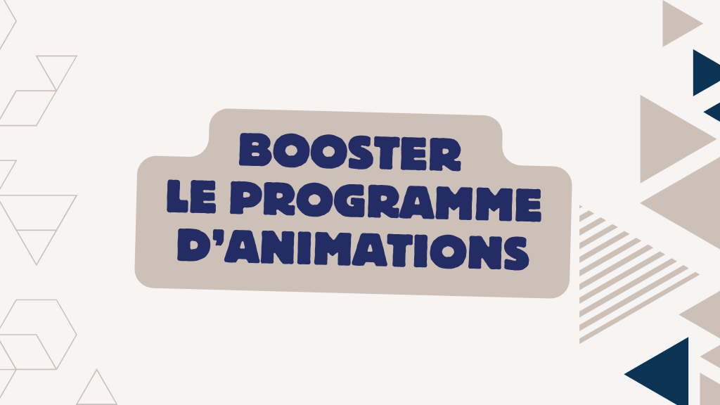 Bannière visuelle de présentation de la formation