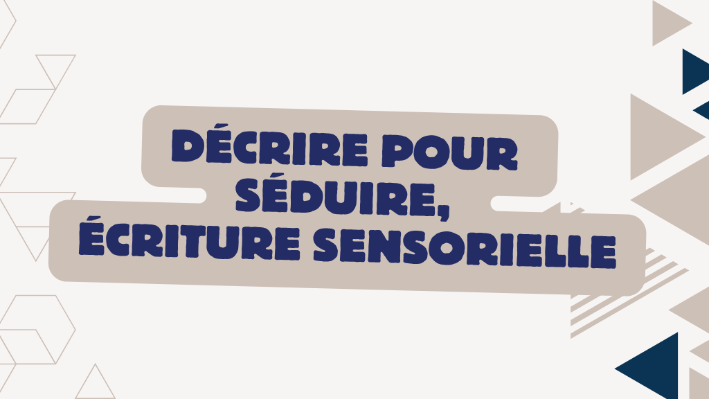 Bannière visuelle de présentation de la formation