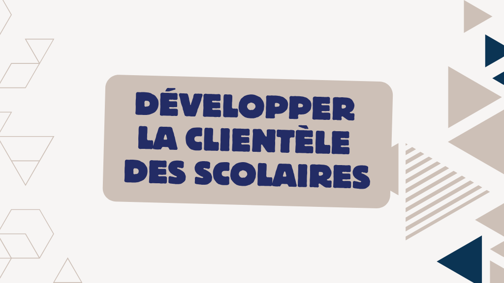 Bannière visuelle de présentation de la formation