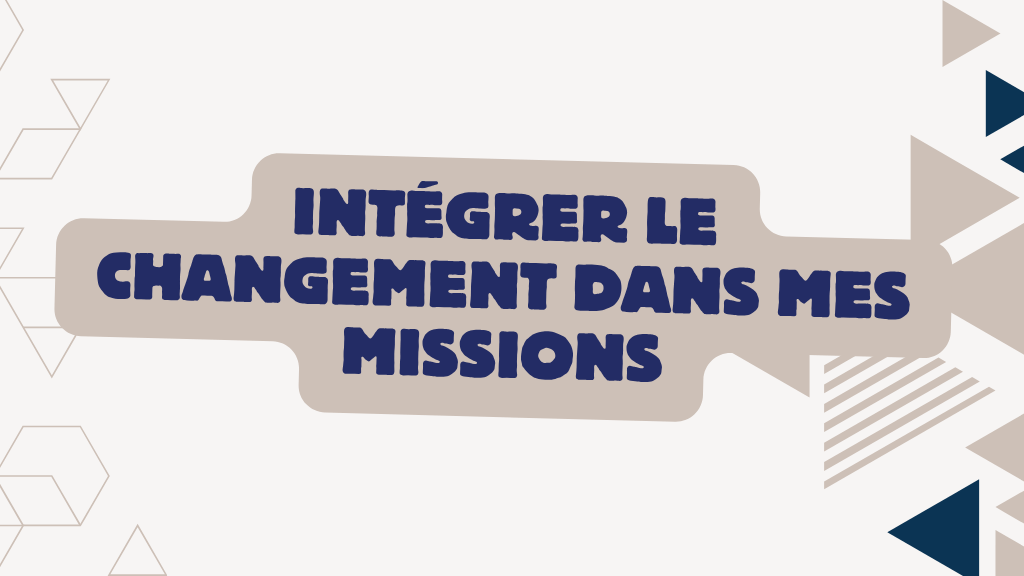 Bannière visuelle de présentation de la formation